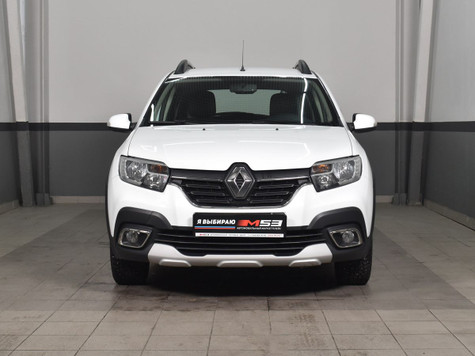 Автомобиль с пробегом Renault Sandero в городе Кемерово ДЦ - Автосалон М53.RU Премиум