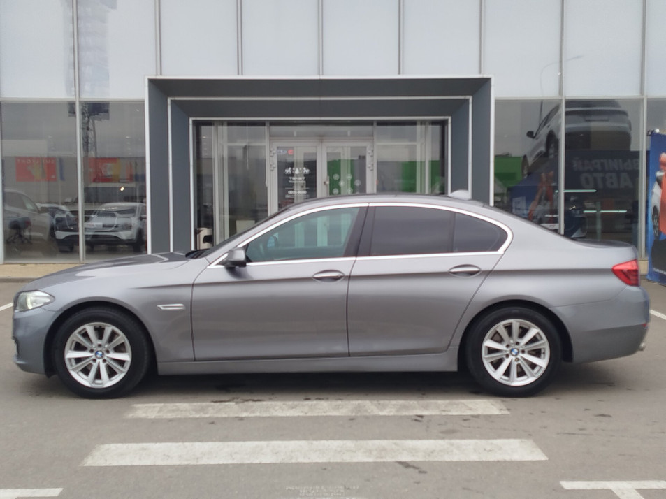 Автомобиль с пробегом BMW 5 серии в городе Краснодар ДЦ - PANGO Центр РВ Сервис