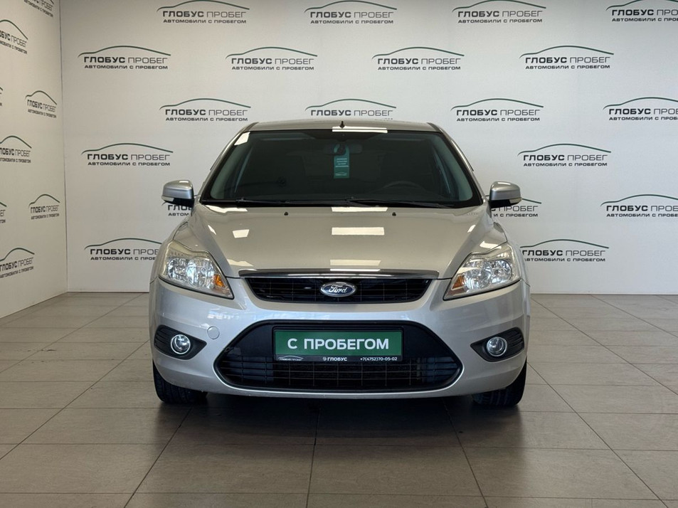 Автомобиль с пробегом FORD Focus в городе Тамбов ДЦ - Глобус
