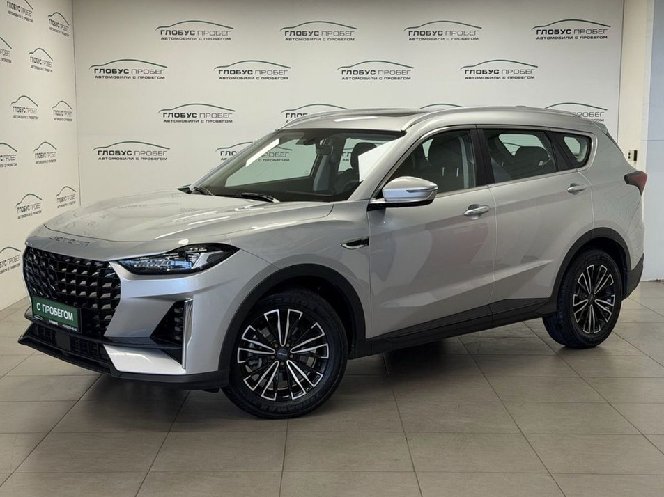 Автомобиль с пробегом JETOUR X70 PLUS в городе Тамбов ДЦ - Глобус