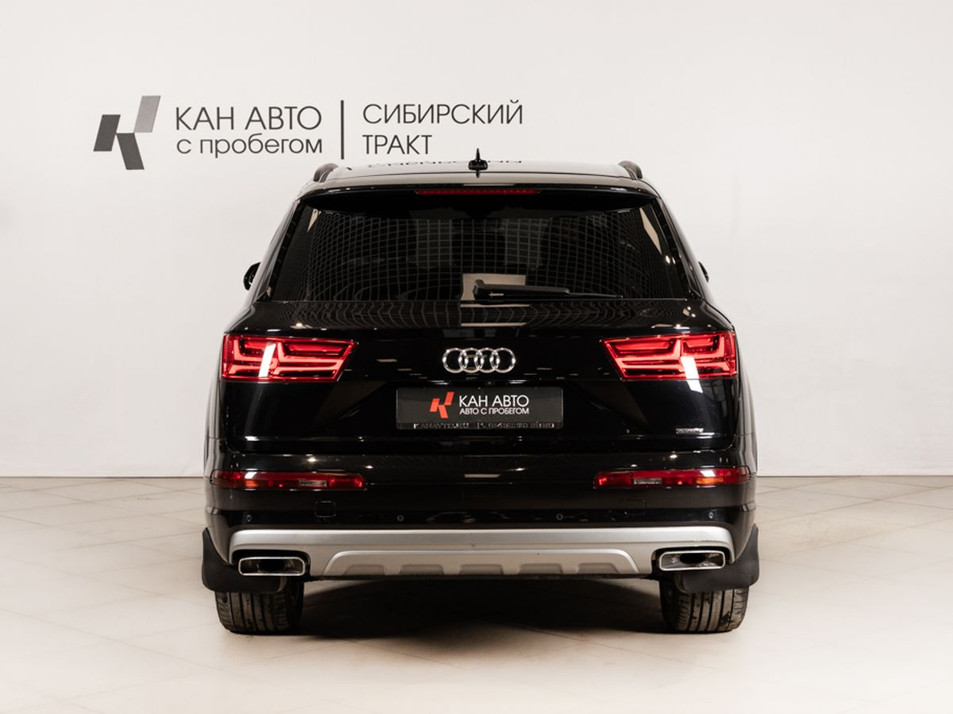Автомобиль с пробегом Audi Q7 в городе Казань ДЦ - КАЭ Сибирский тракт
