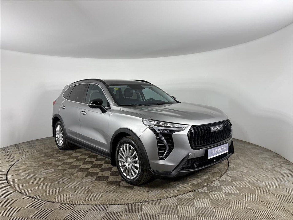 Автомобиль с пробегом Haval Jolion в городе Ярославль ДЦ - Toyota центр Ярославль