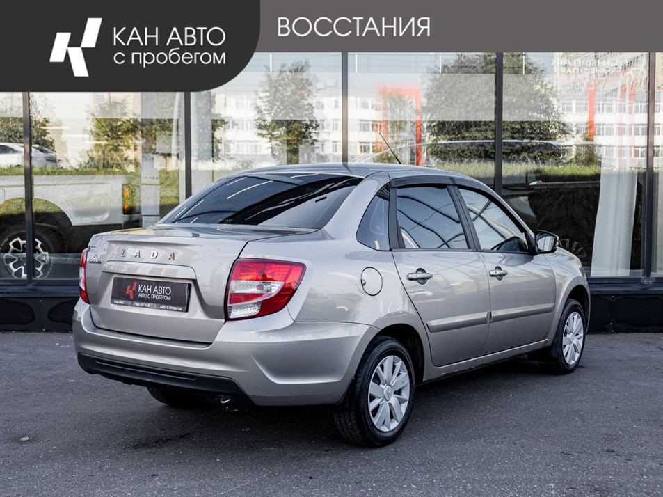 Автомобиль с пробегом LADA Granta в городе Казань ДЦ - КАЭ Lada/Renault/Москвич Восстания