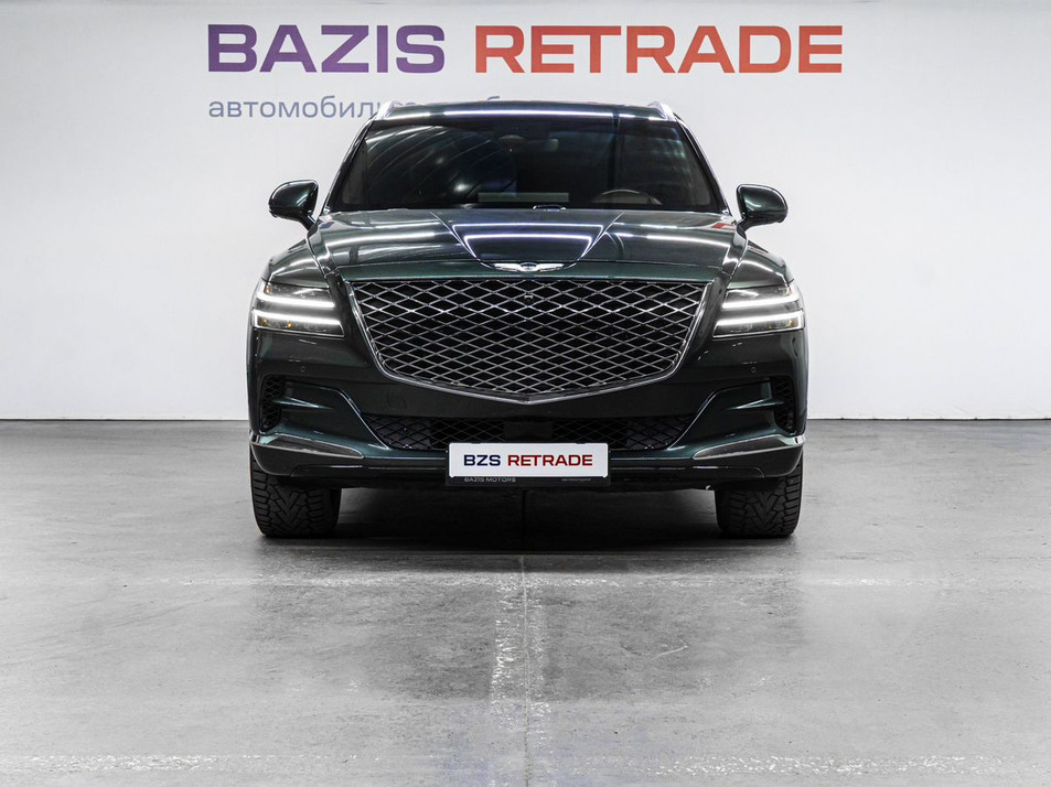 Автомобиль с пробегом Genesis GV80 в городе Тюмень ДЦ - АСП RETRADE Остров