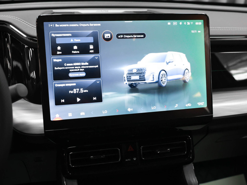 Новый автомобиль GAC GS8 GT в городе Москва ДЦ - GAC Независимость
