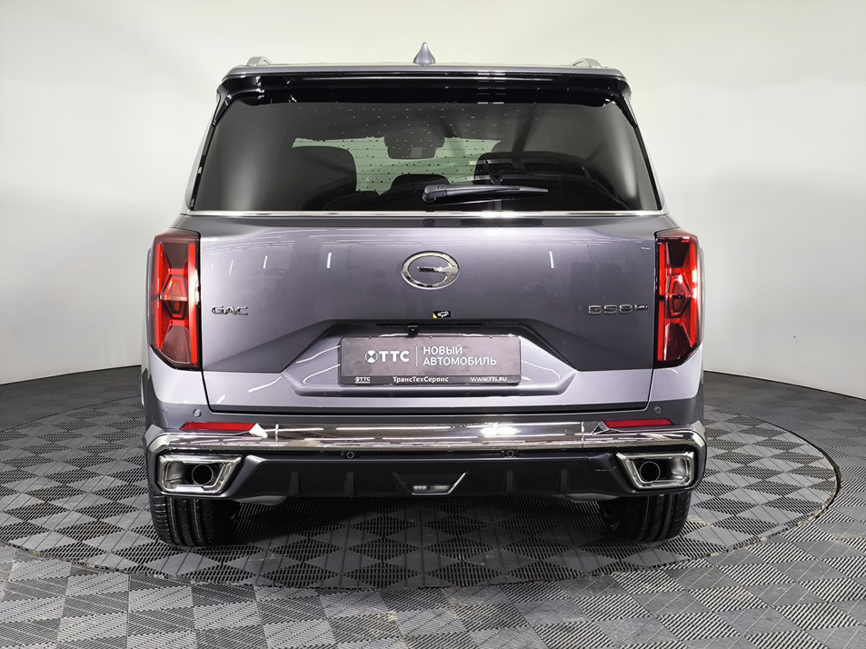 Новый автомобиль GAC GS8 GT в городе Казань ДЦ - GAC ТТС Казань