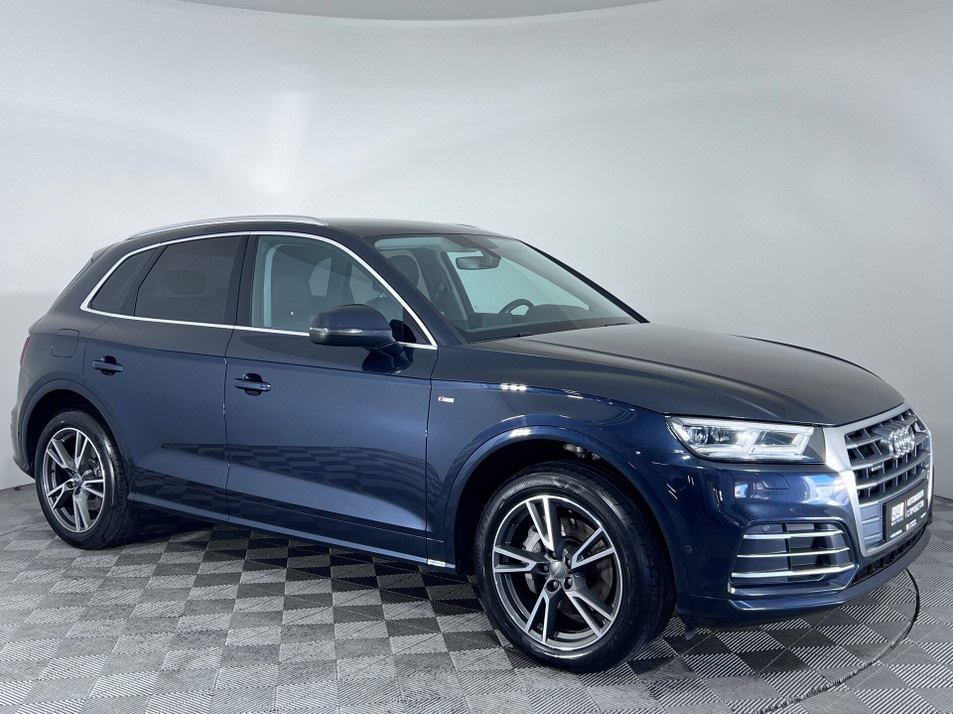 Автомобиль с пробегом Audi Q5 в городе Ростов-на-Дону ДЦ - PANGO Центр Театральный