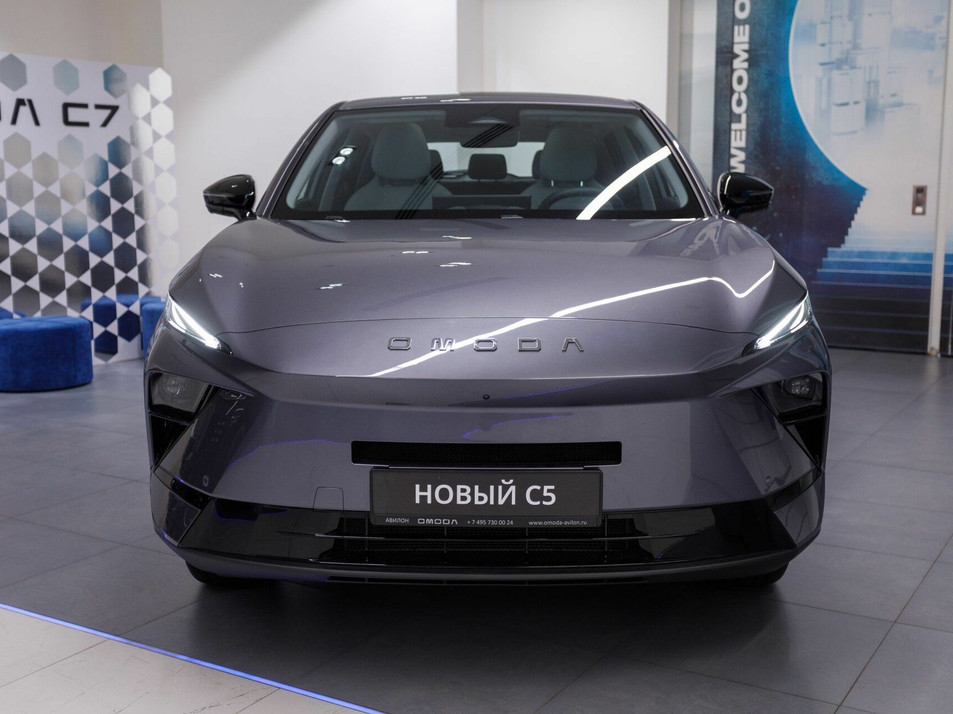 Новый автомобиль OMODA Новый C5 Стиль в городе Москва ДЦ - Omoda Авилон Белая Дача (АВИТО)