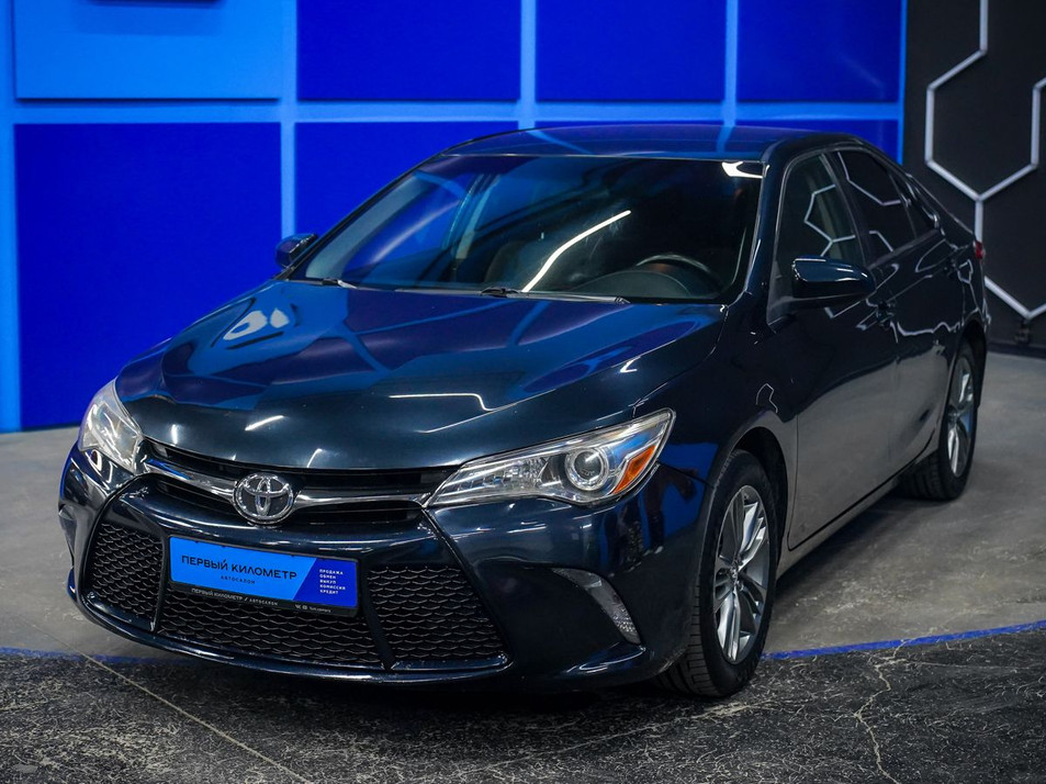 Автомобиль с пробегом Toyota Camry в городе Самара ДЦ - Первый километр Самара