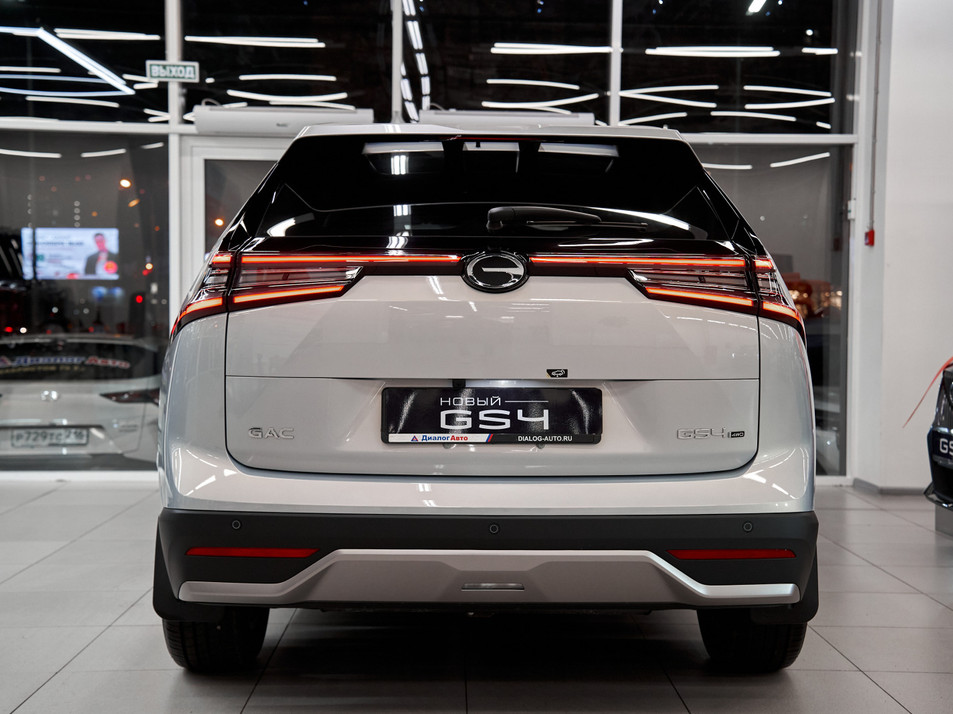Новый автомобиль GAC GS4 GL AWD в городе Казань ДЦ - GAC Диалог