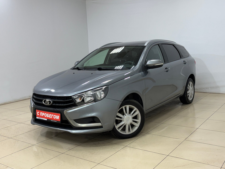 Автомобиль с пробегом LADA Vesta в городе Альметьевск ДЦ - Диалог-Авто Эссен АСП Альметьевск