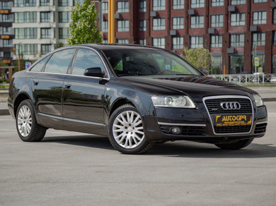 Автомобиль с пробегом Audi A6 в городе Тюмень ДЦ - Центр по продаже автомобилей с пробегом АвтоКиПр