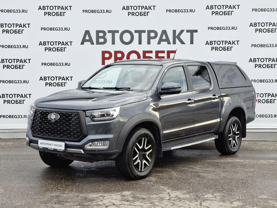 Автомобиль с пробегом Sollers ST8 в городе Владимир ДЦ - PANGO Центр Автотракт на Куйбышева