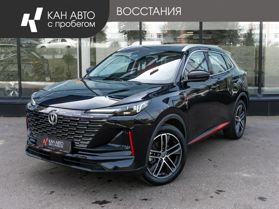 Автомобиль с пробегом Changan CS55PLUS в городе Казань ДЦ - КАЭ Lada/Renault/Москвич Восстания