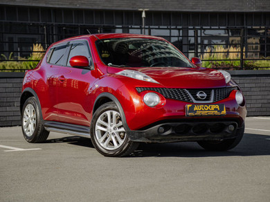 Автомобиль с пробегом Nissan Juke в городе Тюмень ДЦ - Центр по продаже автомобилей с пробегом АвтоКиПр