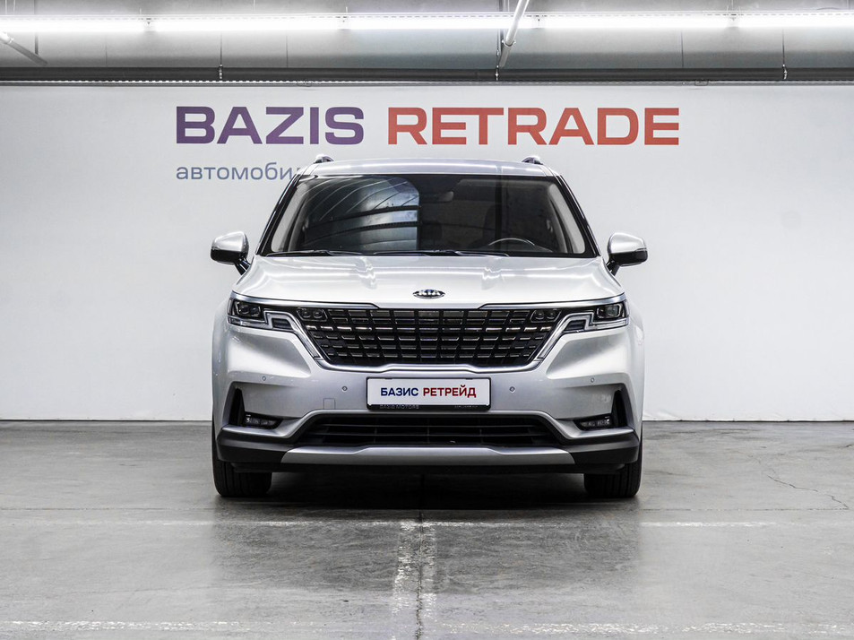 Автомобиль с пробегом Kia Carnival в городе Тюмень ДЦ - АСП RETRADE Остров