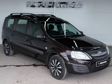 Автомобиль с пробегом LADA Largus в городе Уфа ДЦ - Rekord Жукова 30а