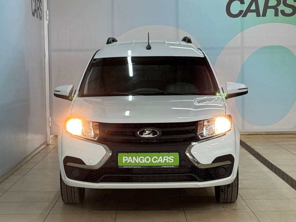 Автомобиль с пробегом LADA Largus в городе Набережные Челны ДЦ - PANGO Центр Герман Авто Набережные Челны