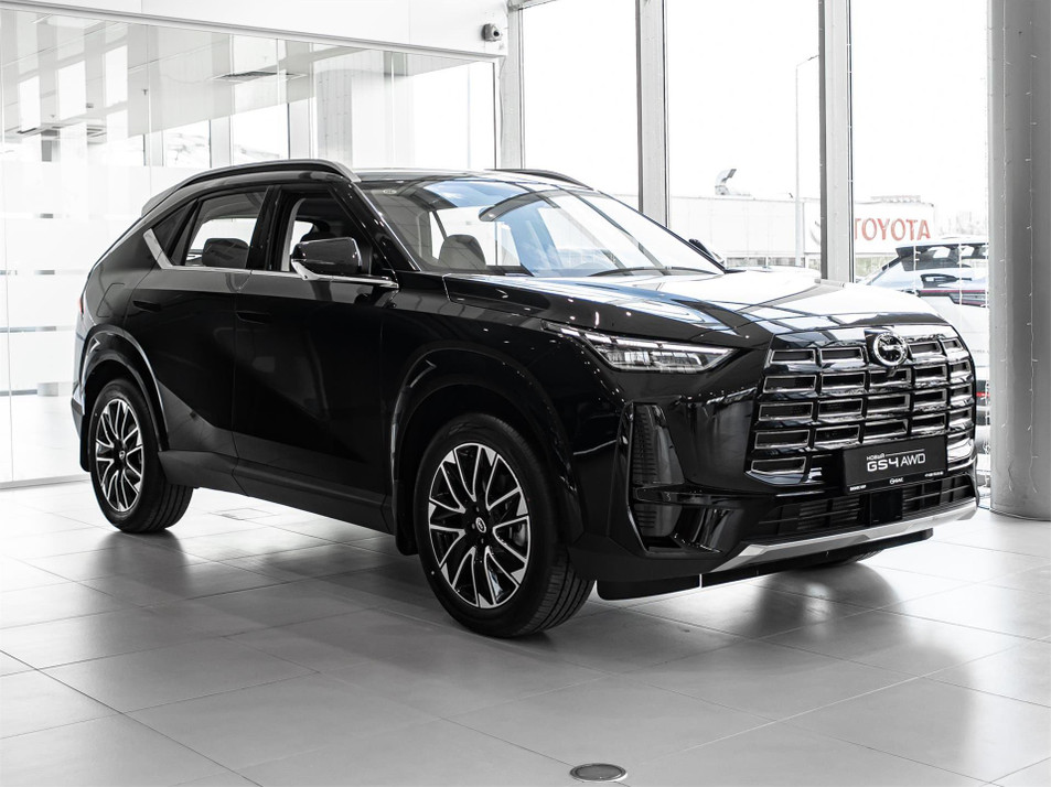 Новый автомобиль GAC GS4 GL AWD в городе Москва ДЦ - GAC БИЗНЕС КАР Битца
