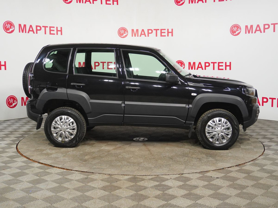 Автомобиль с пробегом LADA Niva Travel в городе Вологда ДЦ - Мартен. Автомобили с пробегом
