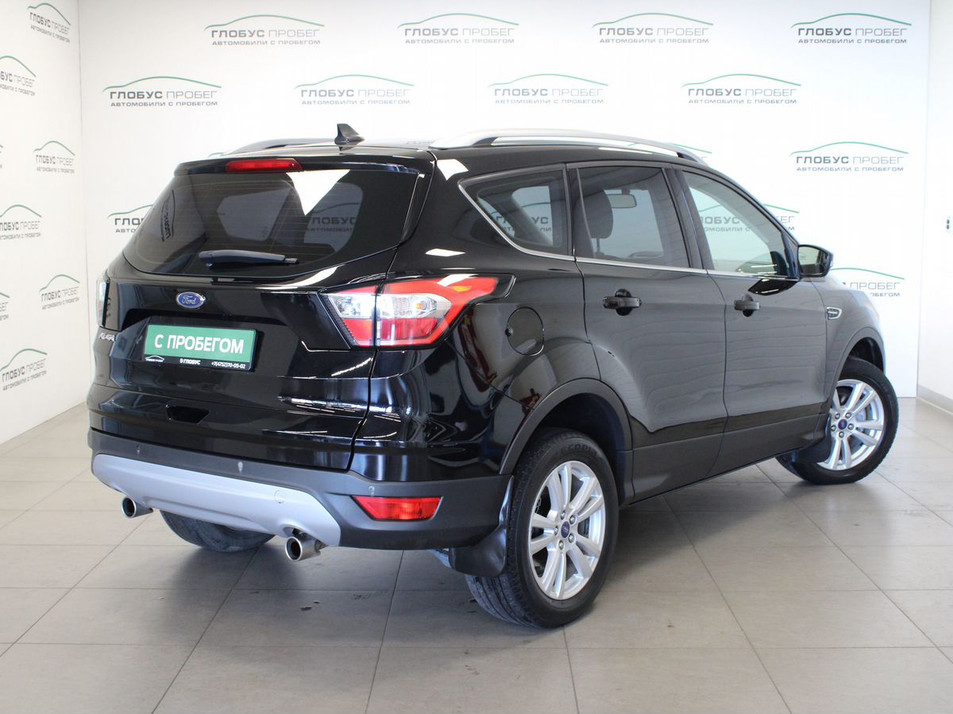 Автомобиль с пробегом FORD KUGA в городе Тамбов ДЦ - Глобус