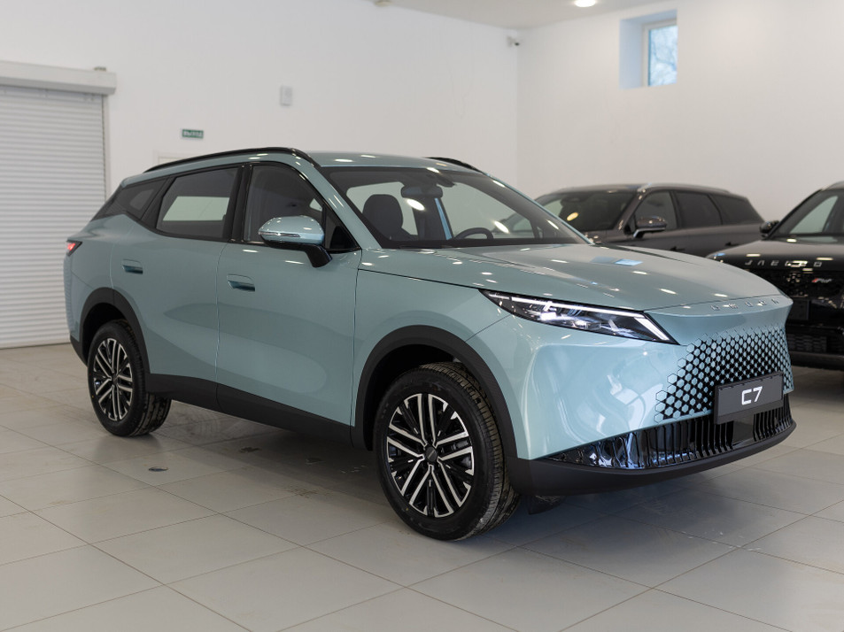 Новый автомобиль OMODA C7 Актив в городе Мурманск ДЦ - Omoda Мурманска НА