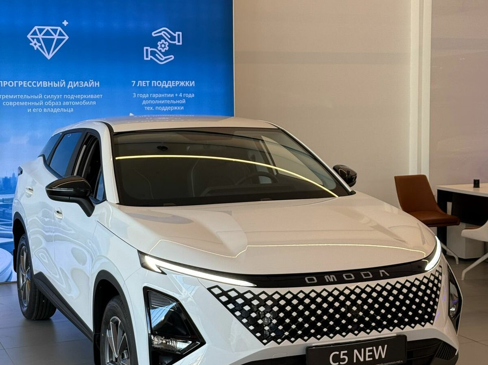 Новый автомобиль OMODA C5 Актив в городе Ростов-на-Дону ДЦ - ААА Моторс Ростов на Дону