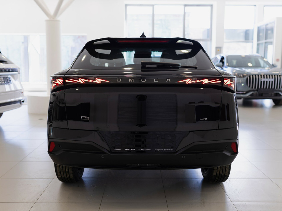 Новый автомобиль OMODA Новый C5 Стиль в городе Мурманск ДЦ - Omoda Мурманска НА