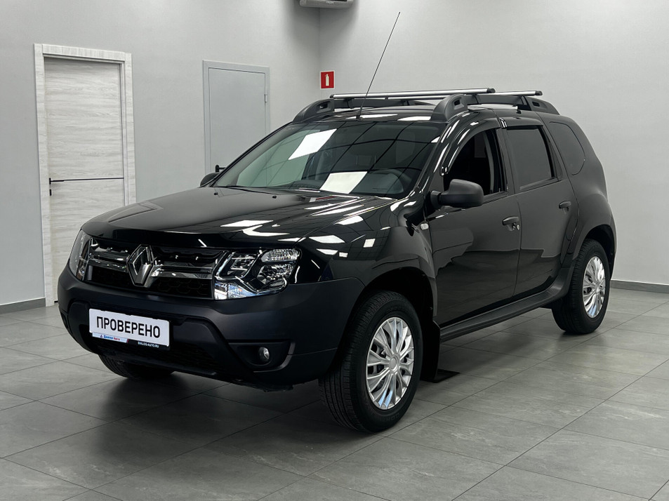 Автомобиль с пробегом Renault Duster в городе Казань ДЦ - Диалог Авто Камалеева