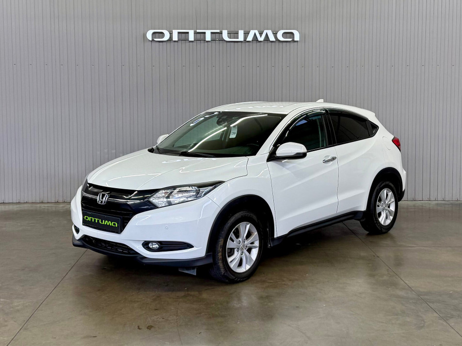 Автомобиль с пробегом Honda HR-V в городе Краснодар ДЦ - PANGO Центр Оптима Кубань