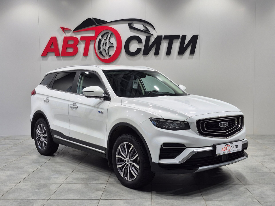 Автомобиль с пробегом Geely Atlas Pro в городе Воронеж ДЦ - ЧЕРИ ЦЕНТР АВТО СИТИ ЮГО-ЗАПАД
