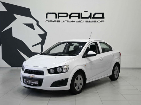 Автомобиль с пробегом Chevrolet Aveo в городе Ростов-на-Дону ДЦ - Прайд Авто с пробегом на Вавилова