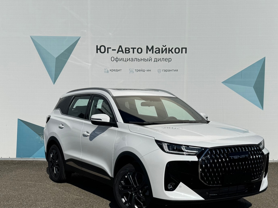 Новый автомобиль TENET T7 Актив / Active в городе Майкоп ДЦ - Tenet Майкоп новые