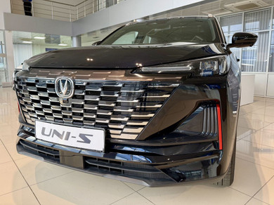 Новый автомобиль Changan UNI-S Tech в городе Ижевск ДЦ - Официальный дилер Changan (Союзная, 2Д/1)