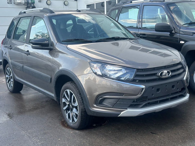 Новый автомобиль LADA Granta Комфорт в городе Новомосковск ДЦ - LADA Автокласс