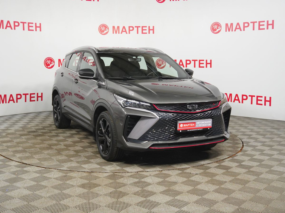 Автомобиль с пробегом Geely Coolray в городе Вологда ДЦ - Мартен. Автомобили с пробегом