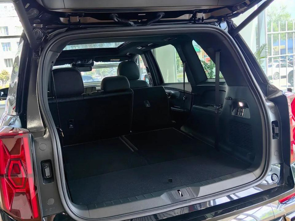 Новый автомобиль GAC GS8 GX Premium в городе Нижний Новгород ДЦ - GAC Автосалон 152