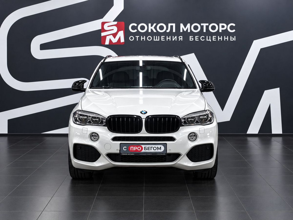 Автомобиль с пробегом BMW X5 в городе Шахты ДЦ - Олимп Моторс