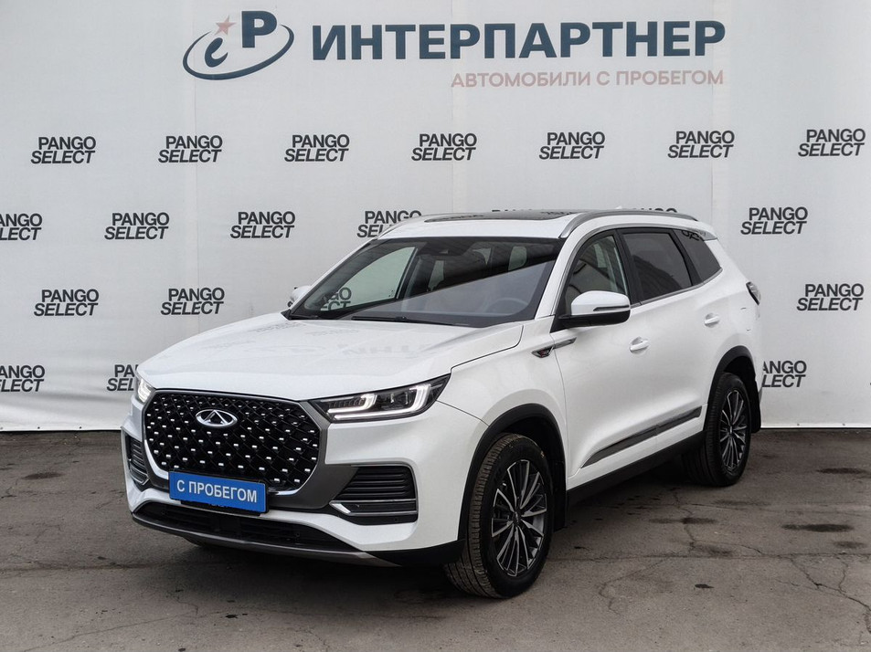 Автомобиль с пробегом Chery Tiggo 8 Pro Max в городе Сыктывкар ДЦ - EXEED Центр Интерпартнер Полесская ПАНГО