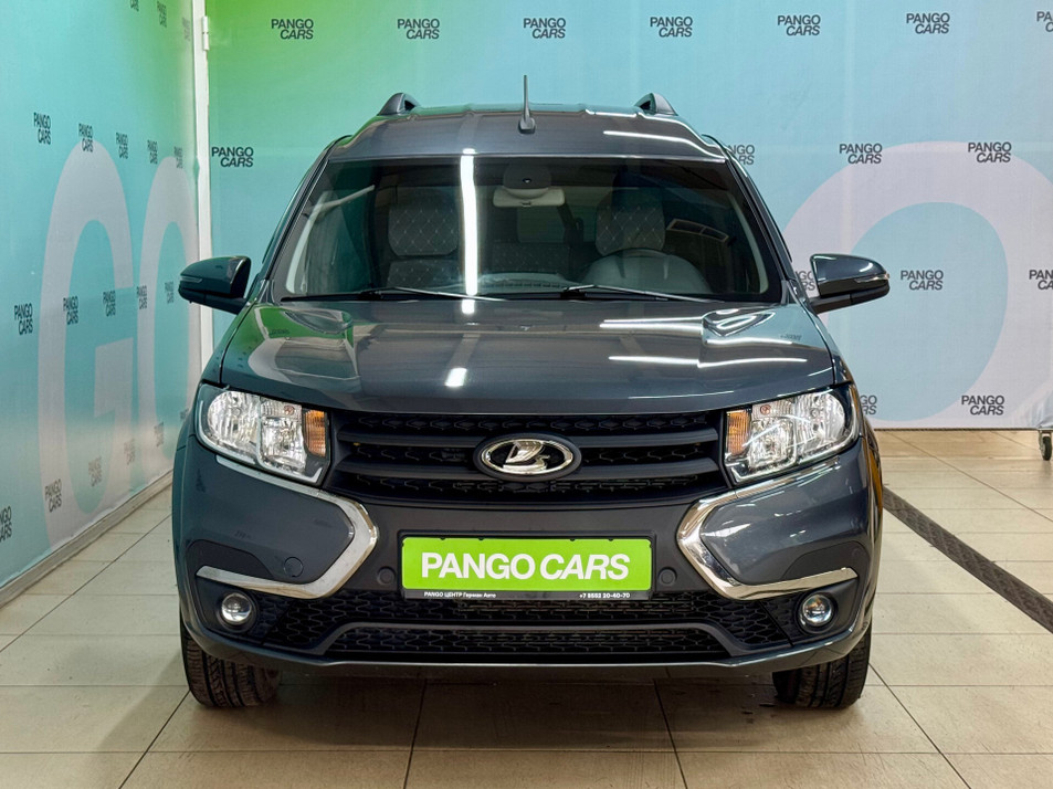 Автомобиль с пробегом LADA Largus в городе Набережные Челны ДЦ - PANGO Центр Герман Авто Набережные Челны