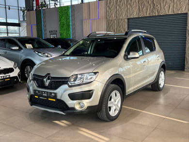 Автомобиль с пробегом Renault Sandero в городе Оренбург ДЦ - Pioner AUTO Trade In Центр Оренбург