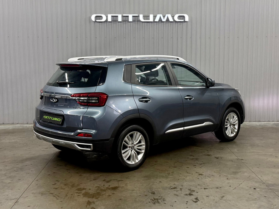 Автомобиль с пробегом Chery Tiggo 4 в городе Краснодар ДЦ - PANGO Центр Оптима Кубань
