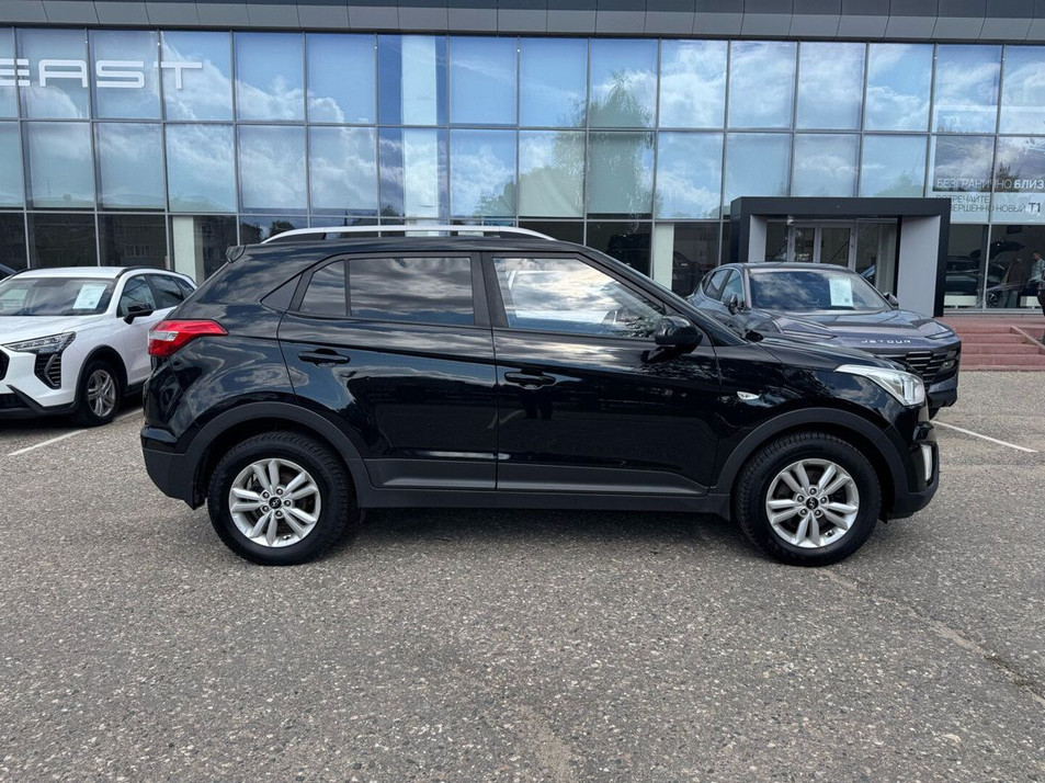 Автомобиль с пробегом Hyundai CRETA в городе Кострома ДЦ - АВТОПАРК КОСТРОМА