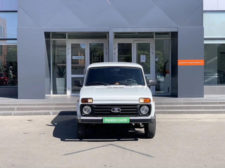 Автомобиль с пробегом LADA 2121 (4x4) в городе Краснодар ДЦ - АСП Солнечная