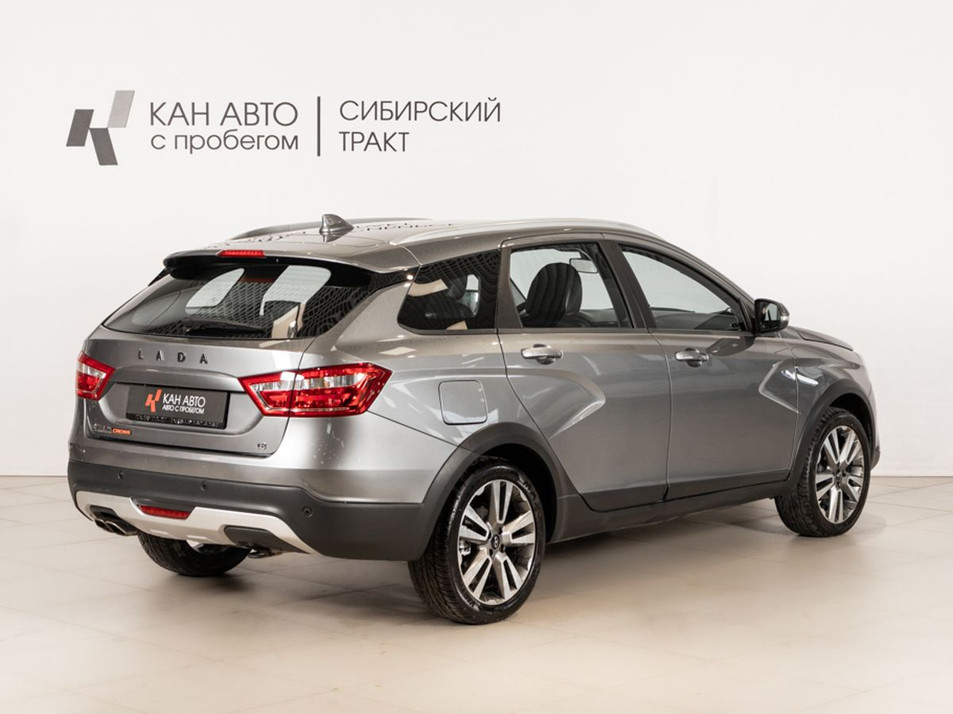 Автомобиль с пробегом LADA Vesta в городе Казань ДЦ - КАЭ Сибирский тракт