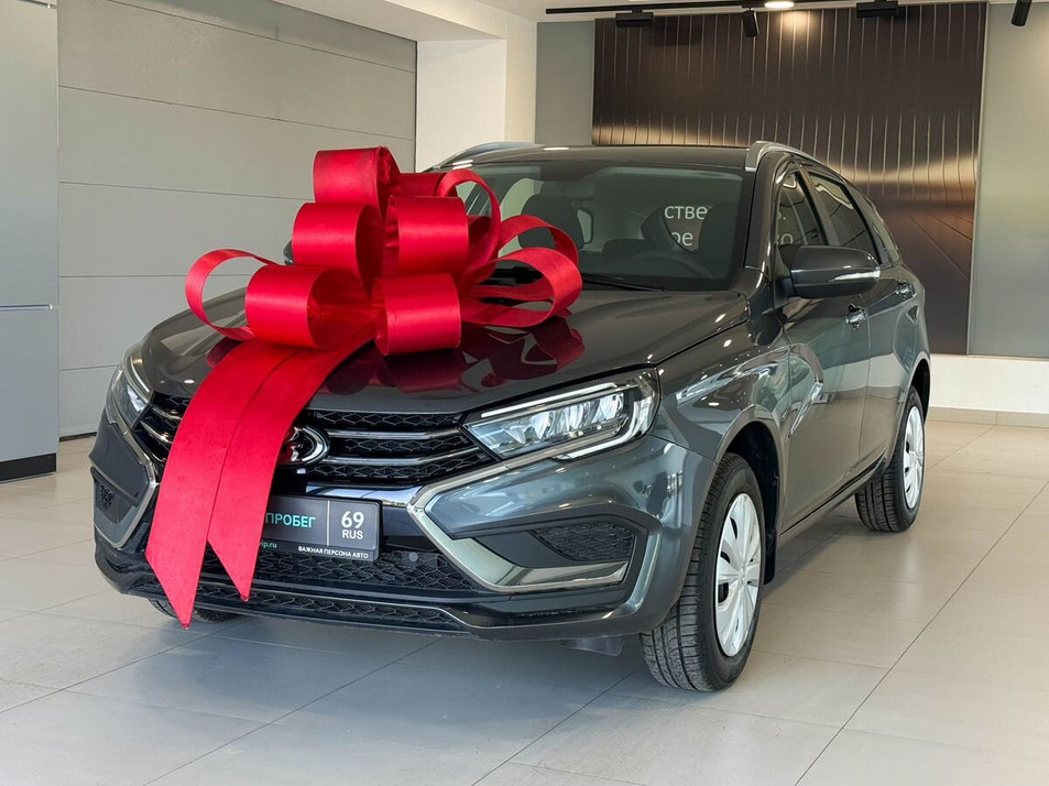 Автомобиль с пробегом LADA Vesta в городе Тверь ДЦ - Важная Персона - Авто г. Тверь