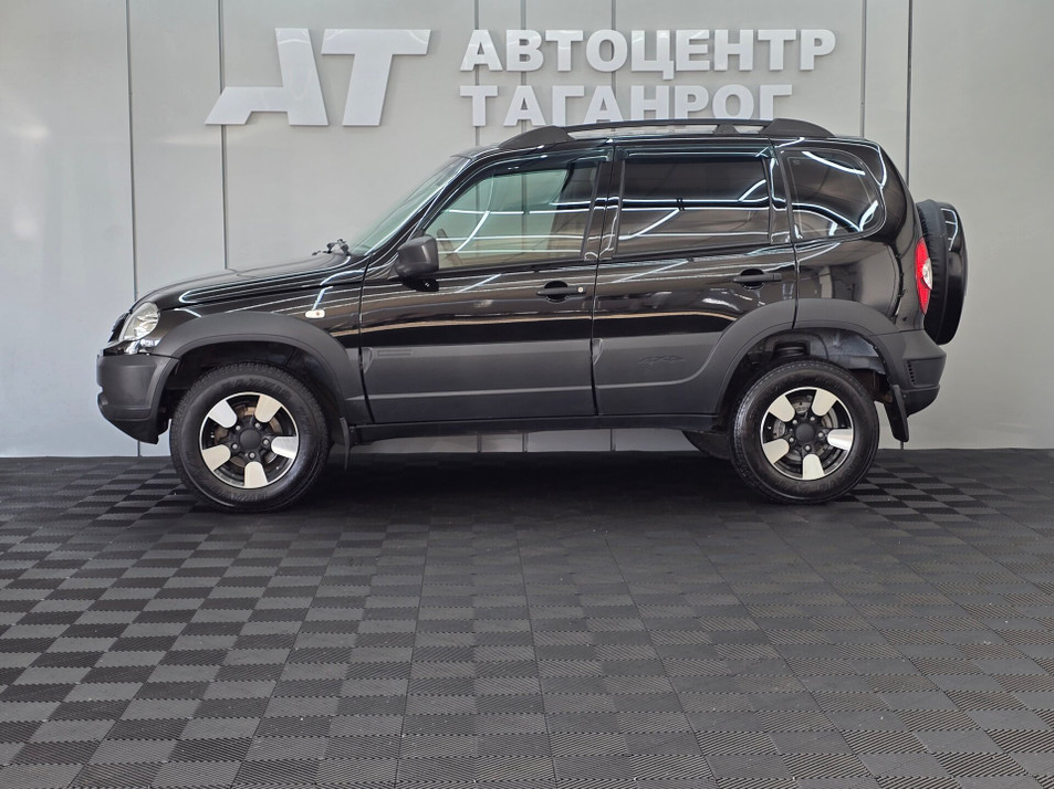 Автомобиль с пробегом LADA Niva в городе Таганрог ДЦ - Автоцентр Таганрог на Марцевском