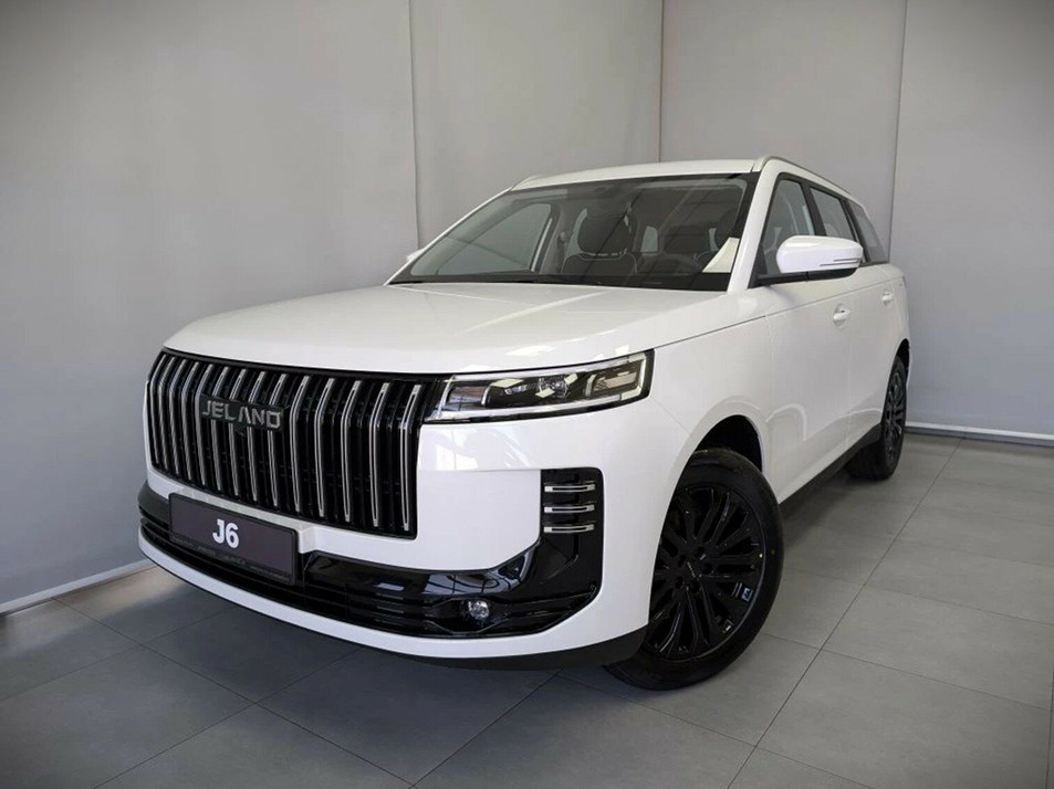 Новый автомобиль JELAND J6 Комфорт в городе Красноярск ДЦ - Jeland New Красноярск постинг