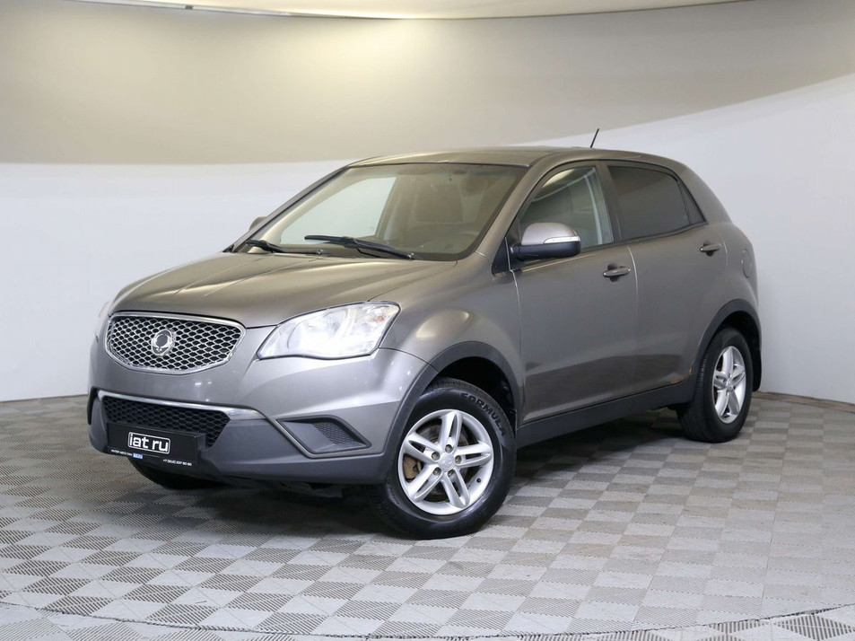 Автомобиль с пробегом SsangYong Actyon в городе Санкт-Петербург ДЦ - Тойота Центр Парнас