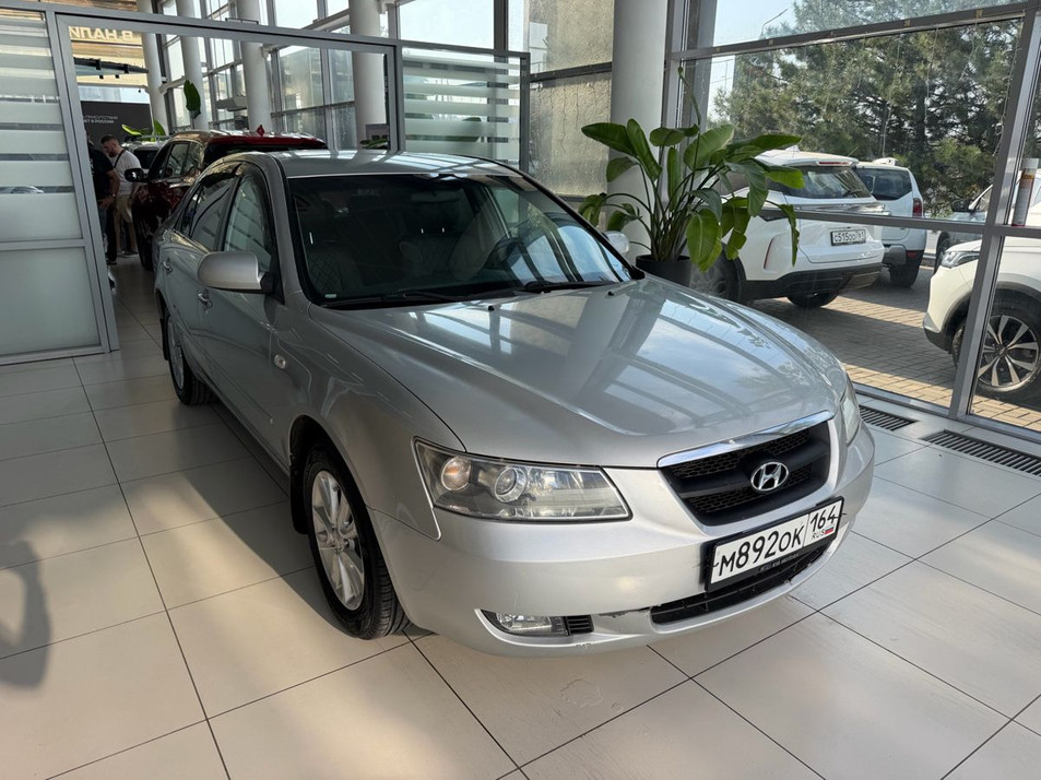 Автомобиль с пробегом Hyundai SONATA в городе Таганрог ДЦ - Гедон-Юг